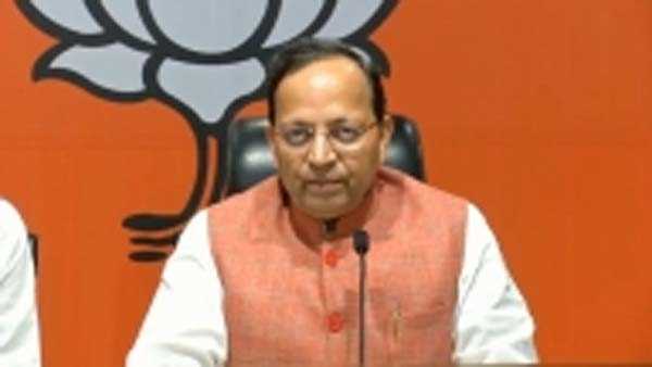 उप्र: राज्यसभा उपचुनाव में जफर इस्लाम बने भाजपा उम्मीदवार